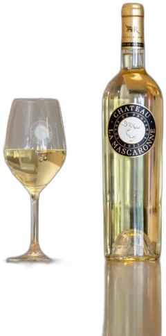 photo Château la Mascaronne Blanc 2024