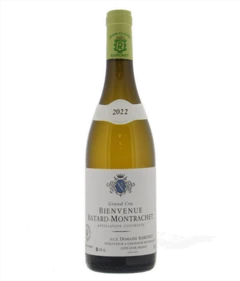 photo Bienvenues Batard Montrachet Grand Cru
