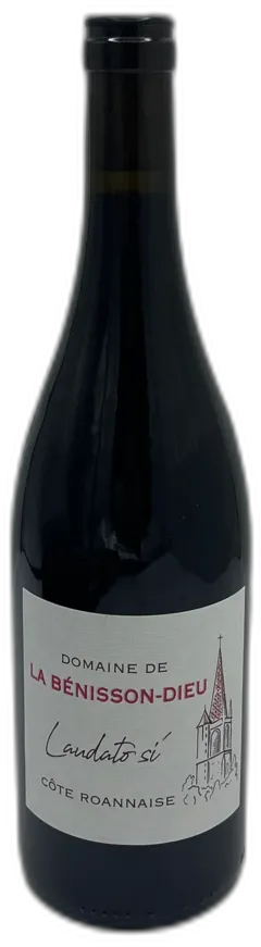 photo du vin Laudato si