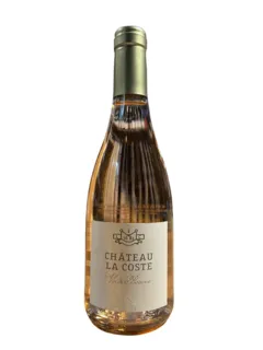 photo Château Rosé Coteaux d’Aix-en-Provence Rosé Chateau la Coste