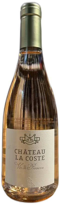 photo Château Rosé Coteaux d’Aix-en-Provence Rosé Chateau la Coste