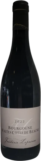 photo Hautes Cotes de Beaune Hautes-Côtes de Beaune Rouge Frédéric Leprince