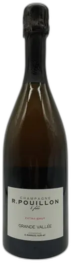 photo Champagne r Pouillon Grande Vallée Extra-Brut