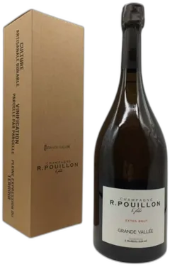 photo Magnum Champagne r Pouillon Grande Vallée Extra-Brut