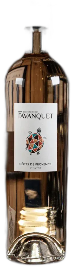 photo Magnum Côtes de Provence la Londe Rosé