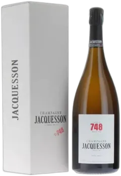 photo Cuvée 748 Magnum