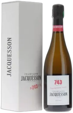 photo Cuvée 743 Dégorgement Tardif