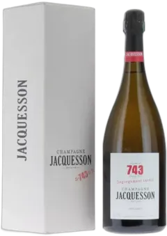 photo Cuvée 743 Dégorgement Tardif Magnum