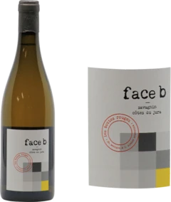 photo Côtes du Jura Savagnin Ouillé Face B