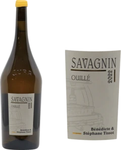 photo Arbois Savagnin Ouillé