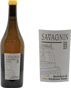 photo Arbois Savagnin Ouillé