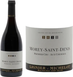 photo Morey-Saint-Denis 1er Cru Aux Cheseaux