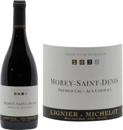 photo Morey-Saint-Denis 1er Cru Aux Cheseaux