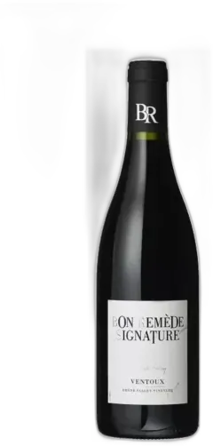 photo Domaine du Bon Remede Ventoux Signature