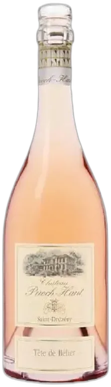 photo Chateau Puech-Haut Languedoc Rosé Tete de Belier