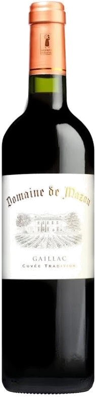 photo Domaine de Mazou Gaillac 2023