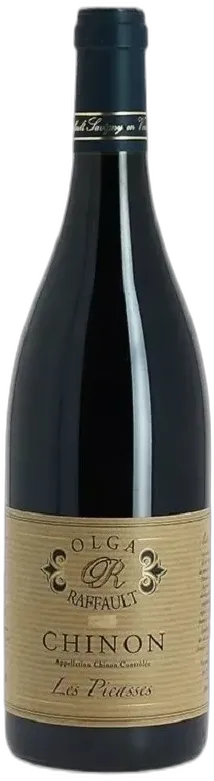 photo Domaine Olga Raffault Chinon les Picasses