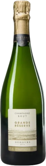 photo du vin Dehours Brut Grande Réserve