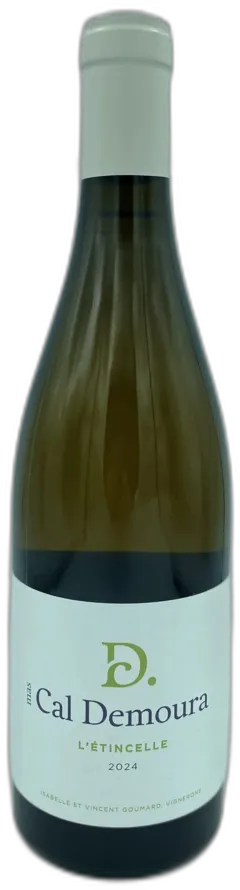 photo du vin Etincelle Cal Demoura Igp Saint Guilhem le Desert