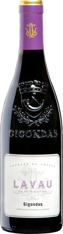 photo Lavau Aoc Gigondas