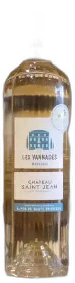 photos du vin Château Saint Jean les Vannades 2024