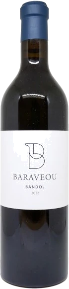 photo Domaine Baravéou Bandol Rouge 2022