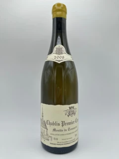 photo Domaine Francois Raveneau Chablis 1er Cru Montee de Tonnerre