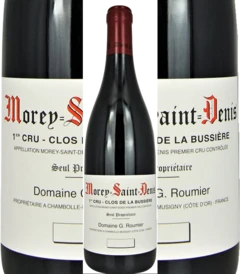 photo Morey st Denis Clos de la Bussiere 1er Cru
