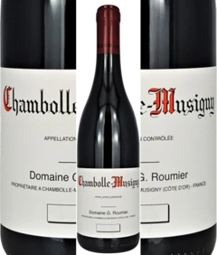 photo Chambolle Musigny 2020 Georges Roumier