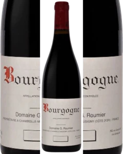 photo Bourgogne Rouge 2020 Georges Roumier