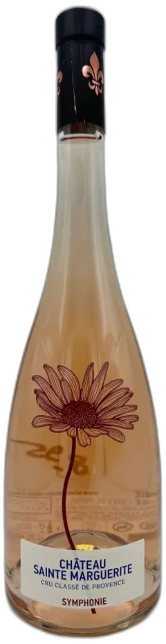 photo du vin Château Sainte Marguerite Symphonie