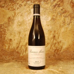 photo Clos Vougeot Grand Cru 2021 Laurent Roumier