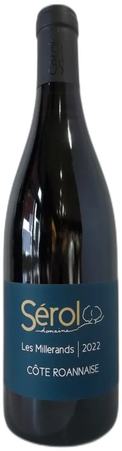 illustration du vin Cote Roannaise Oudan Serol