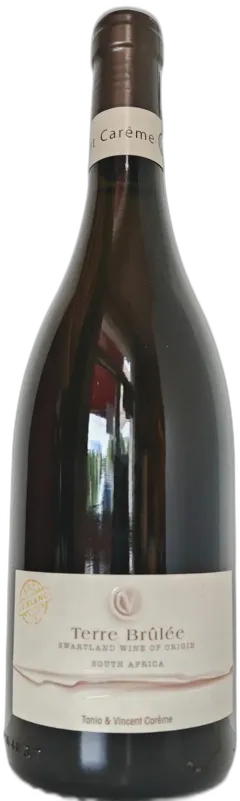 image du vin Terre Brûlée Chenin Aoc Swartland Domaine Tania & Vincent Careme a Bio Afrique du Sud