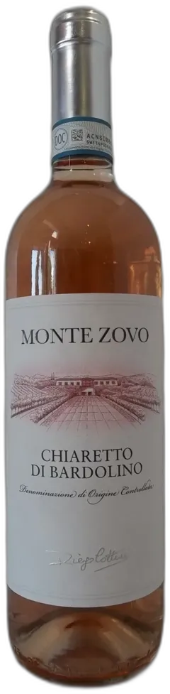 illustration du vin Bardolino Chiaretto