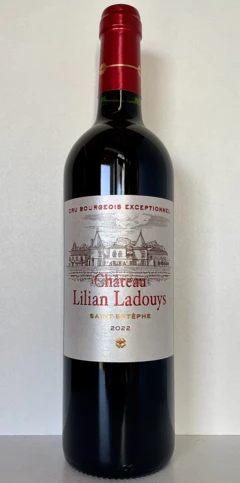 photo Chateau Lilian Ladouys