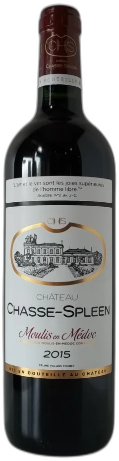 photo Chateau Chasse Spleen