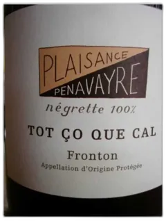 photo Tot co Que Cal