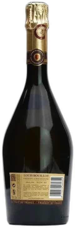photo Crémant de Bourgogne Perle d’or Millésimé