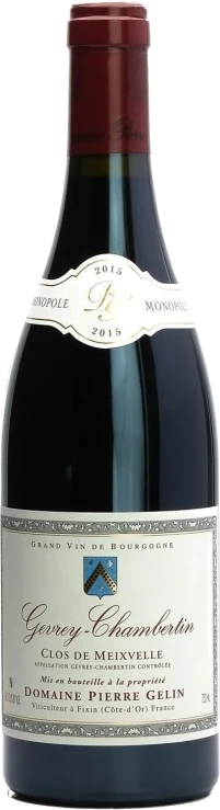photo Gevrey Chambertin Clos de Meixvelle