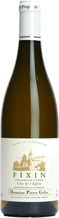 photo Fixin Clos de l’Eglise Blanc