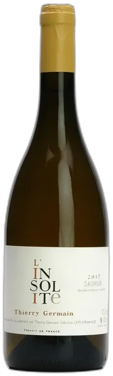 photo du vin l’Insolite Thierry Germain