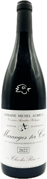 photo Maranges 1er Cru Clos des Rois