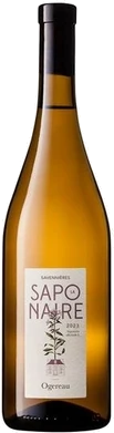 photo Aoc Savennières la Saponaire Blanc 2023 Famille Ogereau