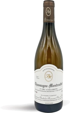 photo Bachelet-Ramonet, 1er Cru Caillerets 2022