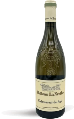 photo Château la Nerthe Blanc 2023