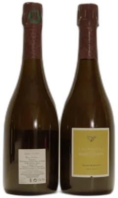photo Marie-Courtin, Champagne Blanc de Blancs Extra Brut Amphores