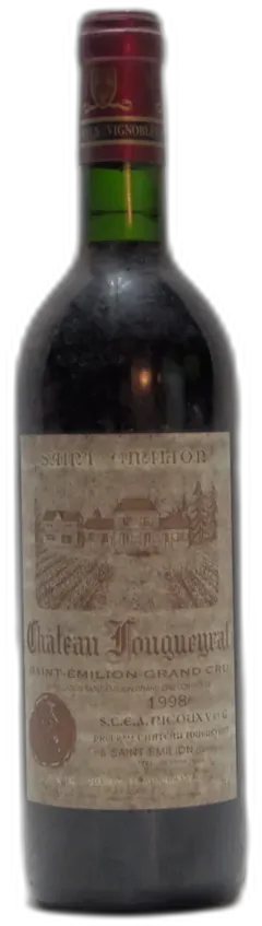 image du vin Château Fougueyrat, Saint Emilion gc
