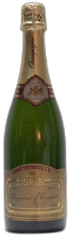 photo Raymond Henriot, Champagne Brut