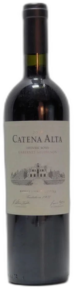 photo Catena Alta, Cabernet Sauvignon
